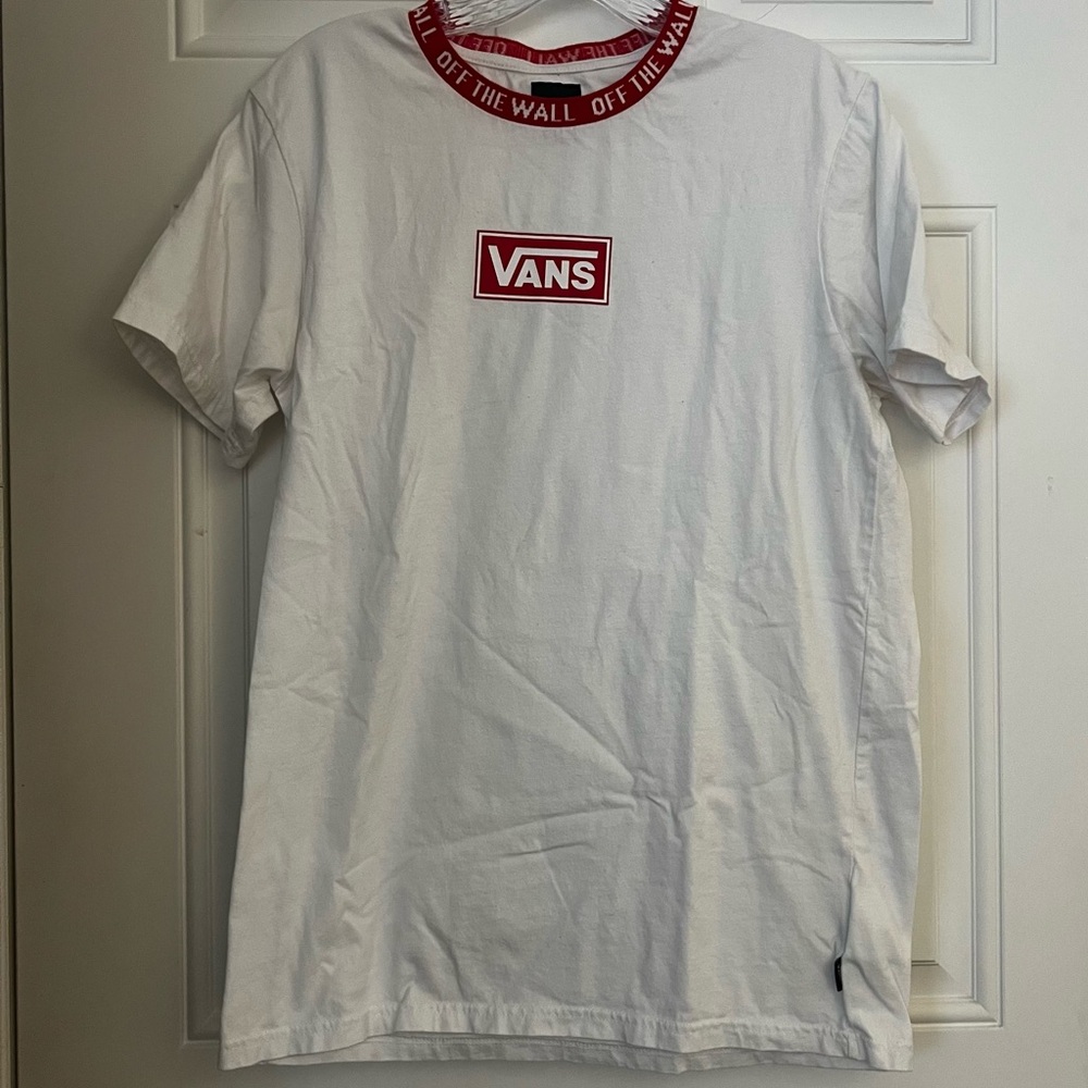 Vans Ringer tshirt